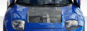 1991-1995 Toyota MR2 Duraflex Type B Hood - 1PC - 104735