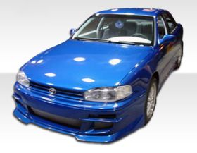 1992-1996 Toyota Camry Duraflex Swift Front Bumper Cover - 1PC - 101207