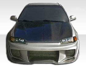 1992-1995 Honda Civic Duraflex W-Sport Front Bumper Cover - 1PC - 106926