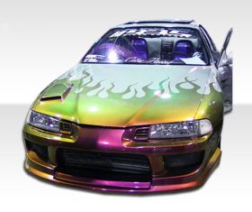1992-1996 Honda Prelude Duraflex Drifter Front Bumper Cover - 1PC - 101168