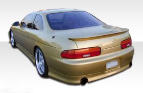 1992-2000 Lexus SC Series SC300 SC400 Duraflex J-Magic Rear Lip Under Spoiler Ai