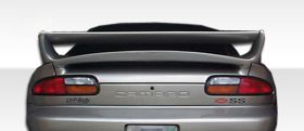1993-2002 Chevy Camaro Duraflex GT-R Wing Trunk Lid Spoiler - 1PC - 101213