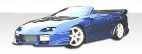 1993-1997 Chevy Camaro Duraflex Venice Front Bumper Cover - 1PC - 101219