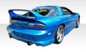 1993-2002 Chevy Camaro Vortex Poly-Urethane Rear Lip - EXD-103854
