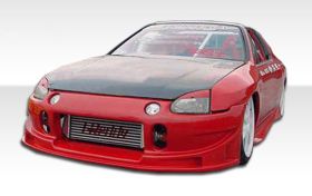 1993-1997 Honda Del Sol Duraflex Buddy Front Bumper Cover - 1PC - 101246