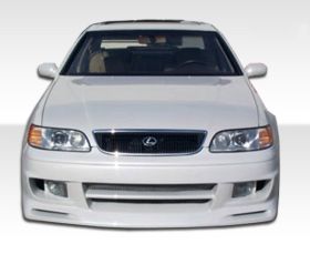 1993-1997 Lexus GS Series GS300 GS400 GS430 Duraflex AG Front Bumper Cover - 1PC