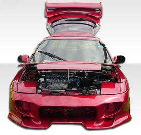 1993-1997 Ford Probe Duraflex Vader Front Bumper Cover - 1PC - 101234