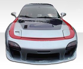 1993-1997 Mazda RX-7 Duraflex GT Concept Front Bumper Cover - 1PC - 101294