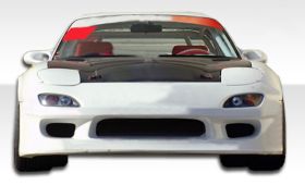 1993-1997 Mazda RX-7 Duraflex V-Speed Front Bumper Cover - 1PC - 101302