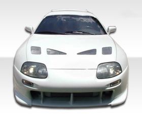 1993-1998 Toyota Supra Duraflex TD3000 Wide Body Front Bumper Cover - 1PC - 1025