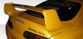 1993-1998 Toyota Supra Duraflex TD3000 Wing Trunk Lid Spoiler - 1PC - 102532