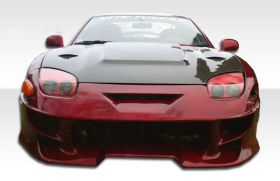 1994-1998 Mitsubishi 3000GT Dodge Stealth Duraflex Vader Front Bumper Cover - 1P