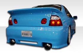 1994-1995 Honda Accord 2 / 4DR Duraflex Spyder Rear Bumper Cover - 1PC - 101463