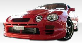 1994-1999 Toyota Celica Duraflex C-5 Front Bumper Cover - 1PC - 101501