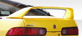 1994-2001 Acura Integra 2DR Duraflex Type R Wing Trunk Lid Spoiler - 1PC - 10138