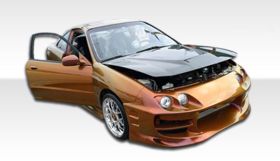 1994-1997 Acura Integra 2DR Duraflex Bomber Body Kit - 4PC - 110018