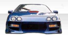 1994-1997 Acura Integra Duraflex Bomber Front Bumper Cover - 1PC - 101394