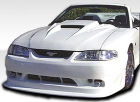 1994-1998 Ford Mustang Duraflex Cobra R Front Bumper Cover - 1PC - 101424