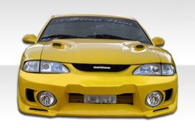 1994-1998 Ford Mustang Duraflex Evo 5 Front Bumper Cover - 1PC - 101428