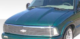 1994-2004 Chevrolet S-10 Truck Duraflex Cowl Hood - 103017