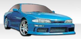 1995-1996 Nissan 240SX Duraflex M-1 Sport Front Bumper Cover - 1PC - 101637
