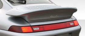 1995-1998 Porsche 993 Duraflex Turbo Look Wing Trunk Lid Spoiler - 1PC - 105398