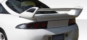 1995-1999 Mitsubishi Eclipse Eagle Talon Duraflex GT-R Wing Trunk Lid Spoiler - 