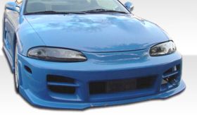 1995-1999 Mitsubishi Eclipse Eagle Talon Duraflex R34 Front Bumper Cover - 1PC -