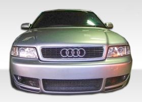 1996-2001 Audi A4 S4 4DR Wagon Duraflex KE-S Front Bumper Cover - 1PC - 106494
