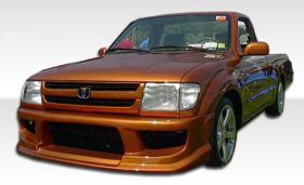 1996-2000 Toyota Tacoma Duraflex Drifter Front Bumper Cover - 1PC - 101798