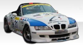 1996-2002 BMW Z3 E36/7 4 cyl Duraflex GT500 Front Bumper Cover - 1PC - 105360