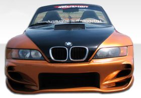 1996-2002 BMW Z3 E36/7 4 cyl Duraflex Vader Front Bumper Cover - 1PC - 101706
