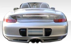 1997-2004 Porsche Boxster Duraflex G-Sport Rear Lip Under Spoiler Air Dam - 1PC 