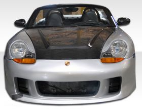 1997-2004 Porsche Boxster 1999-2001 Porsche 996 Duraflex Maston Front Bumper Cov