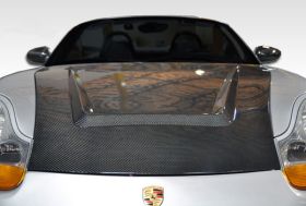 1997-2004 Porsche Boxster 1999-2001 Porsche 996 Duraflex Maston Hood - 1PC - 104