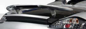 1997-2004 Porsche Boxster Duraflex Maston Wing Trunk Lid Spoiler - 1PC - 105874