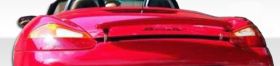 1997-2004 Porsche Boxster Duraflex S-Design Wing Trunk Lid Spoiler - 1PC - 10513