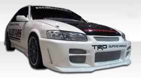 1997-2001 Toyota Camry Duraflex R34 Front Bumper Cover - 1PC - 101929