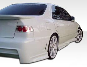 1997-2001 Toyota Camry Duraflex Xtreme Side Skirts Rocker Panels - 2PC - 101926