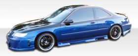 1994-1997 Honda Accord 1997-1999 Acura CL 2DR Duraflex Spyder Side Skirts Rocker