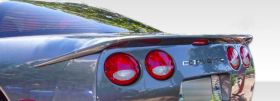 1997-2004 Chevy Corvette C5 Duraflex CV-G Wing Trunk Lid Spoiler - 1PC - 106893