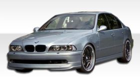 1997-2003 BMW 5 Series E39 4DR Duraflex AC-S Side Skirts Rocker Panels - 2PC - 1