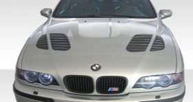 1997-2003 BMW 5 Series M5 E39 4DR Duraflex GT-R Hood - 1PC - 107061
