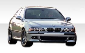 1997-2003 BMW 5 Series M5 E39 4DR Duraflex M5 Look Front Bumper Cover - 1PC - 10
