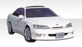 1997-2001 Lexus ES Series ES300 Duraflex Evo Front Bumper Cover - 1PC - 101864