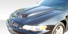 1997-2003 Pontiac Grand Prix Duraflex WS-6 Hood - 1PC - 103475