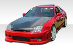 1997-2001 Honda Prelude Duraflex Spyder Front Bumper Cover - 1PC - 101837
