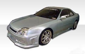 1997-2001 Honda Prelude Duraflex Spyder Side Skirts Rocker Panels - 2PC - 101840