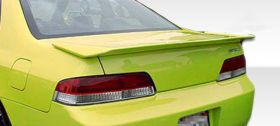 1997-2001 Honda Prelude Duraflex Type M Wing Trunk Lid Spoiler - 1PC - 101849