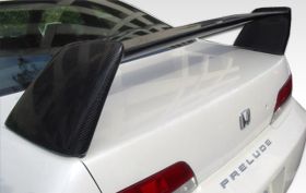 2002-2006 Acura RSX 1997-2001 Honda Prelude Duraflex Type R Rear Wing Trunk Lid 